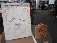 Literacy Lab sessions are inspired by great new books like How To Be a Lion by Ed Vere.